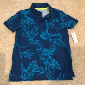 Old Navy Boys Polo Shirt